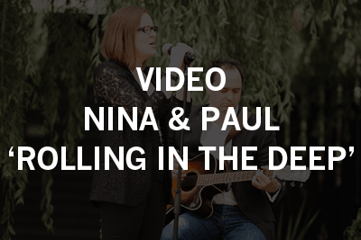Nina & Paul - Rolling in the Deep